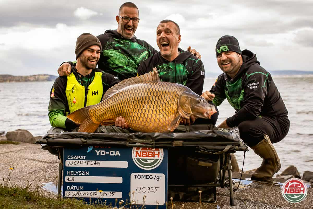 Vincent Baits - Horgász csalik