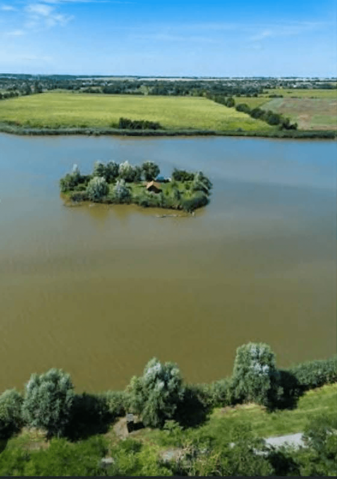 Gulya Carp Lake Előszállás
