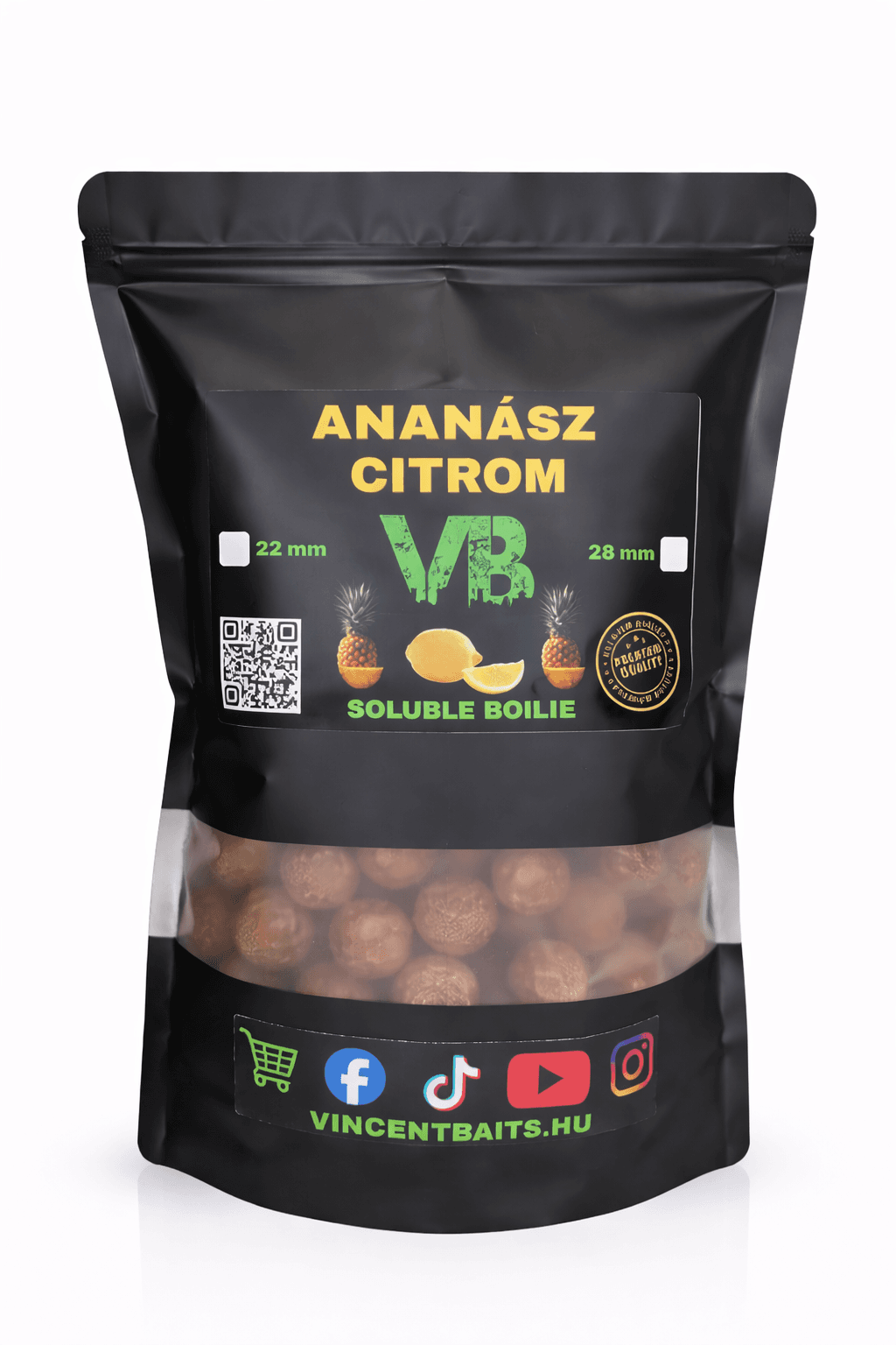 Ananász - Citrom