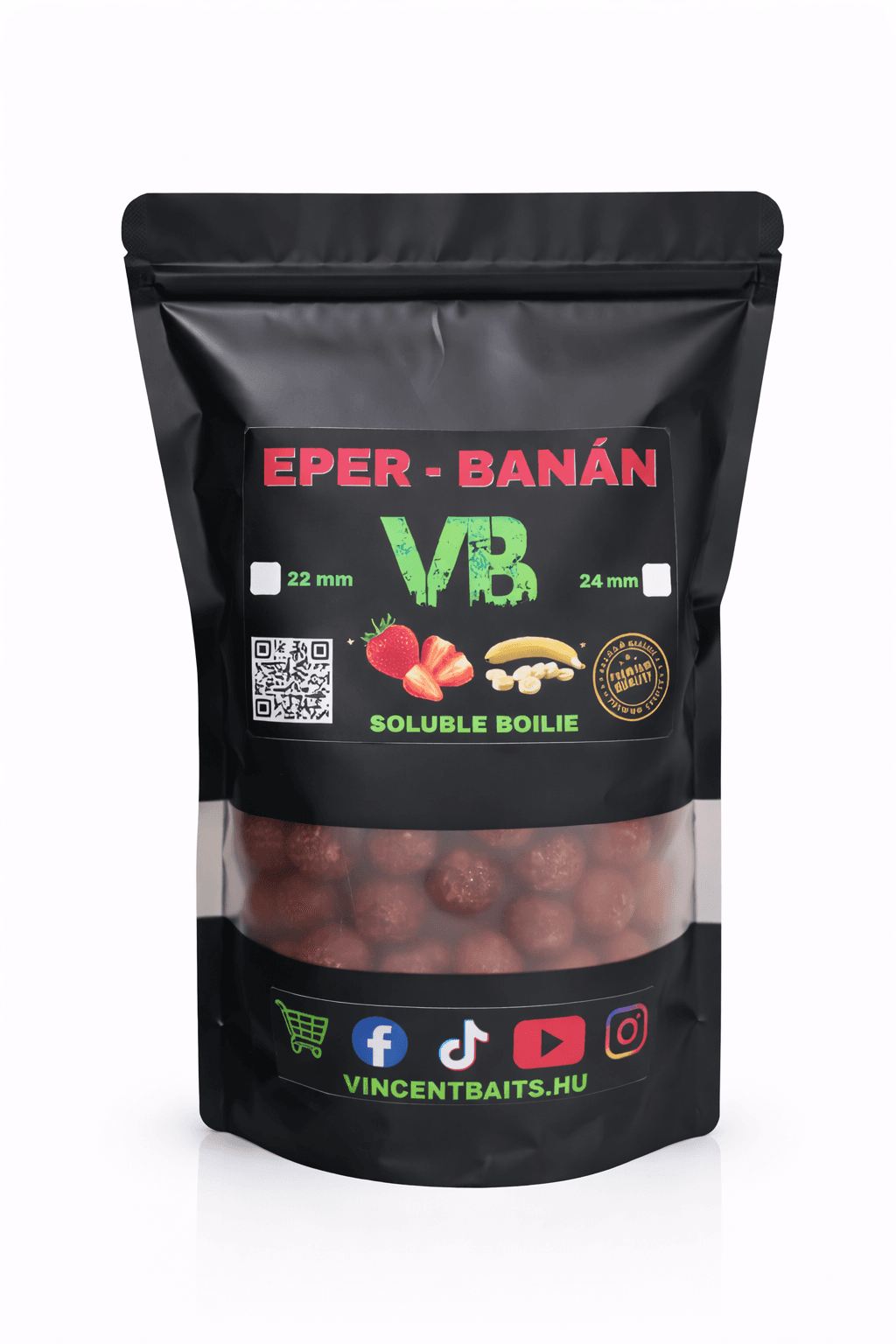 Eper - Banán