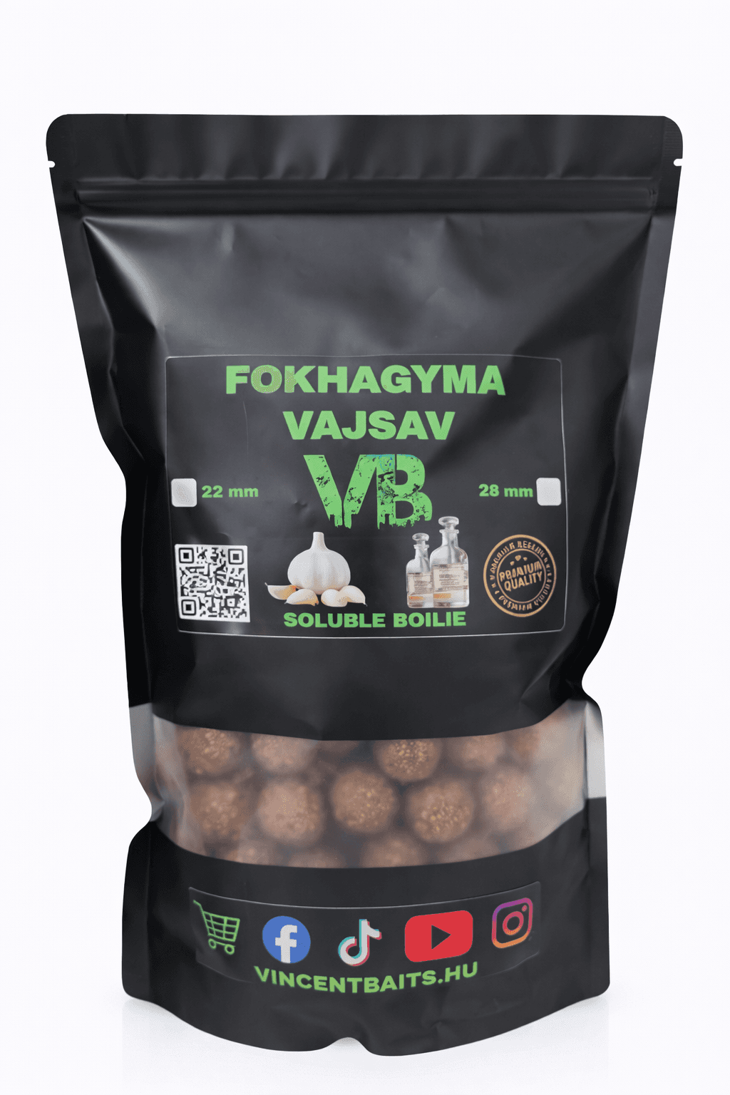 Fokhagyma - Vajsav