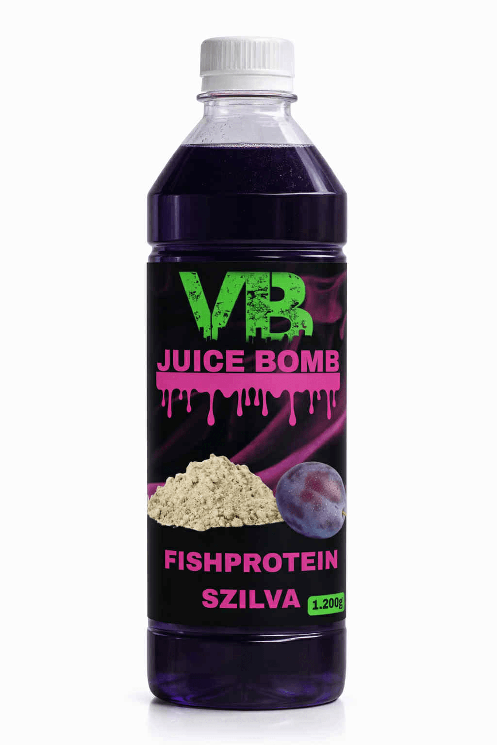 Fishprotein - Szilva